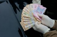 Начальника відділу поліції у Вінницькій області судитимуть за 200 тисяч гривень хабара, - ДБР