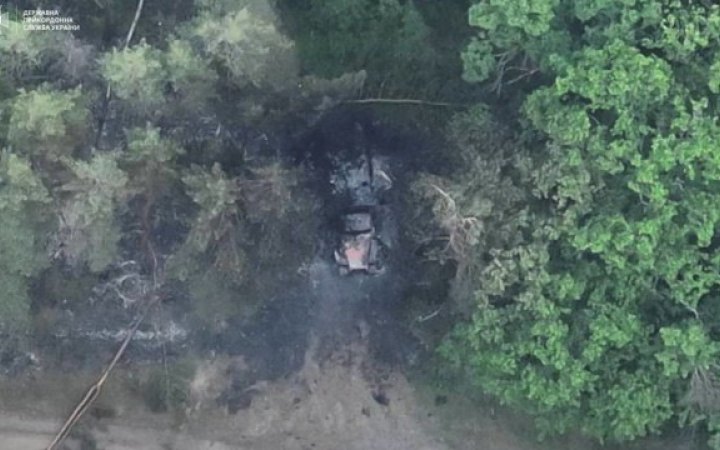 На Донеччині знищено польовий склад окупантів