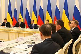 ​Россия и Украина подписали соглашение о транзите нефти