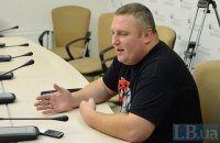 Суд оставил комбата "Слобожанщины" под арестом на 60 дней