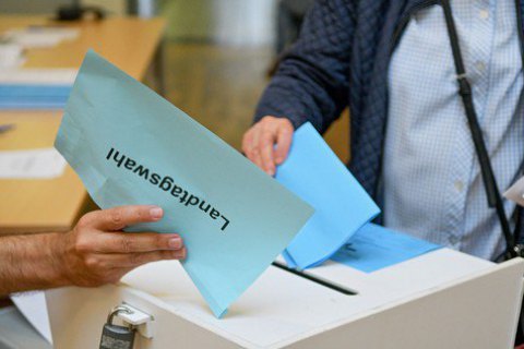 Пророссийская правая партия обошла ХДС на выборах в округе Меркель