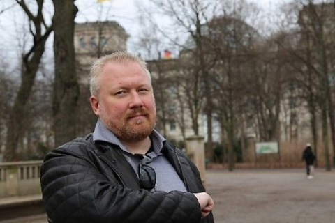 Российский оппозиционер попросил политического убежища в Литве