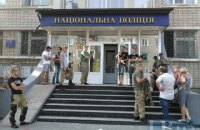 Дело об убийстве бердянского активиста Сармата передано в суд