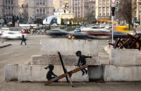 Бенксі підтвердив, що він є автором семи муралів в Україні