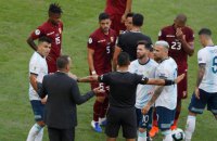 Сборная Аргентины стала соперником бразильцев по полуфиналу Копа Америка-2019