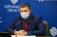​"Слуга народа" выдвинула главу Херсонской ОГА Козыря кандидатом в депутаты на 184-м округе 