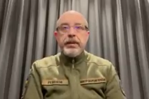 Резніков закликав міжнародних партнерів перевіряти "помічників" і "радників", які звертаються за військовою амуніцією і зброєю