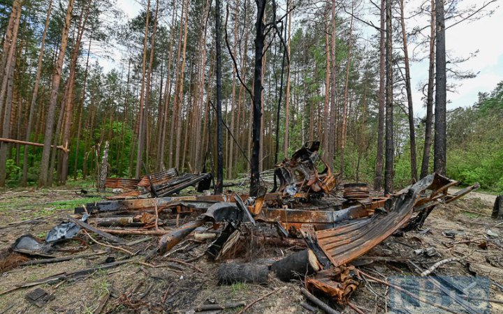 На південному напрямку ЗСУ ліквідували 30 окупантів