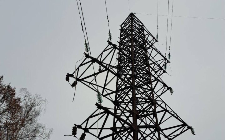 Внаслідок обстрілів росіян знеструмлена вся Харківська область, - "Харківобленерго"