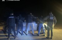 Правоохоронці ліквідували канал незаконного переправлення чоловіків через кордон
