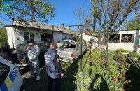 Головне за ніч та ранок четверга, 25 квітня: 104 боєзіткнення, атака на Черкащину, ДРГ на Сумщині