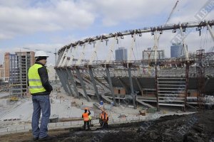 Стоимость "Олимпийского" официально увеличена до 4,6 млрд