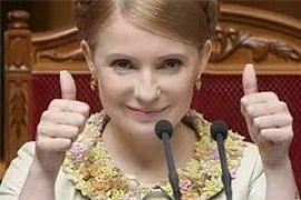 Тимошенко обещает доллар по 6 гривен