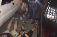 У Києві спіймали трьох торговців зброєю