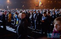 Сьогоднішній Майдан - прямий наслідок «кульбітів» Конституційного Суду і влади в 2010 році	