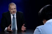 Рефат Чубаров: "Среди фур, которые мы развернули, были те, на которых большими буквами значилось "ROSHEN"