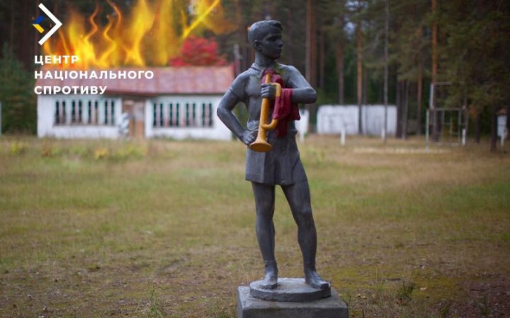 Антисанітарія та пожежна небезпека: окупанти звозять українських дітей з ТОТ у "табори" відпочинку