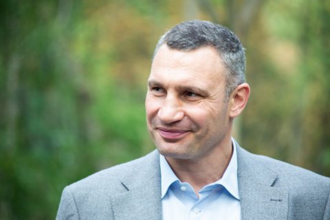 Кличко решил баллотироваться в Верховную Раду