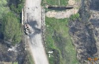 Учора захисники ліквідували 150 окупантів, один літак і девʼять танків