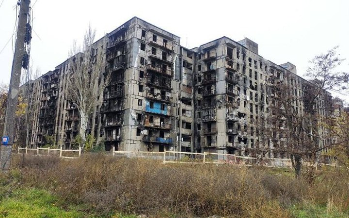 У Маріуполі пролунали три вибухи, - Андрющенко