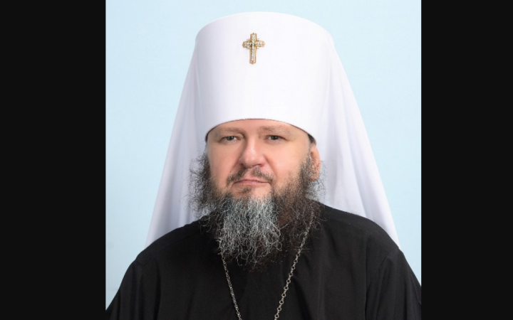 Керівник Сумської єпархії УПЦ (МП) митрополит Євлогій отримав підозру в розпалюванні міжрелігійної ворожнечі