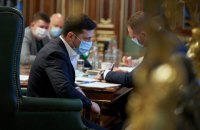 Офис президента переложил на Минздрав обязанность поставки лекарств и оборудования для борьбы с COVID-19