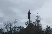 Морпіхи звільнили село Львове на Херсонщині