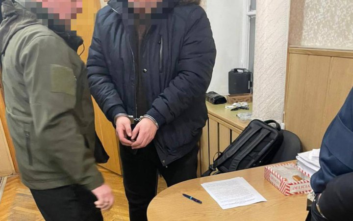 Керівника Головного управління Міноборони, якого підозрюють у розкраданні 1,5 млрд гривень, взяли під варту 