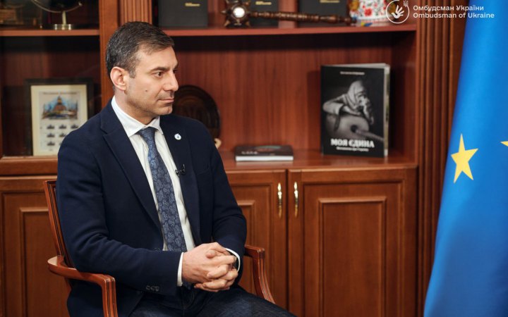 Лубінець: понад 2350 дітей Україна повернула додому з російської окупації
