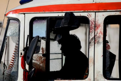Боевики убили 9 и похитили 170 пассажиров автобусов в Афганистане