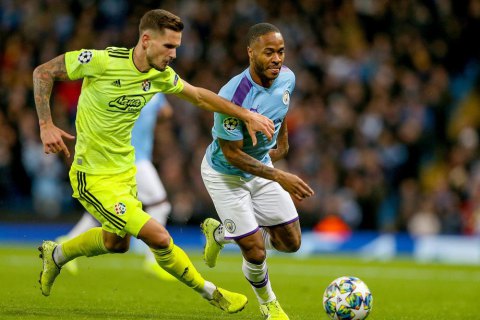 Пал абсолютный антирекорд московского "Спартака" в Лиге Чемпионов