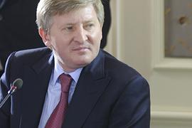 Ахметов усиливает влияние на "Киевэнерго"