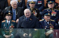 Лукашенко не з’являється на публіці від часу параду у Москві, − ЗМІ