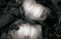В Крыму снова горела мечеть
