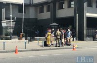 В КС поступил анонимный звонок о заминировании