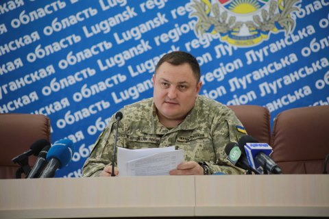 Российские военные проводят "маневры" на Луганщине: отъезжают на расстояние 2-3 км и возвращаются