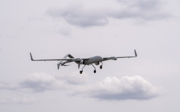 Контрозвідниики СБУ отримали безпілотний авіакомплекс PD-2 для розвідки в тилу ворога