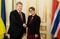 Україна і Норвегія обговорили кроки щодо звільнення українських політв'язнів у Росії