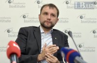 Вятрович назвал обвинения Бужанского "обычными голословными политическими заявлениями одиозного политика"
