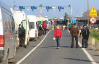 527 тысяч украинцев в 2018 году получили разрешение на проживание в ЕС