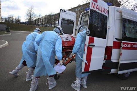 В Україні кількість нових випадків COVID-19 за добу зменшилася до 543