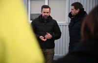 46 генераторів відправляться із Закарпаття до побратимської громади на Херсонщині, - голова Закарпатської ОВА 