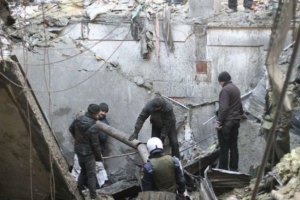 ОБСЄ зафіксувала використання полонених під час пошуку тіл в Донецькому аеропорту
