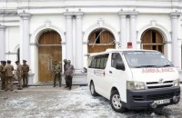 На Шри-Ланке произошло еще два взрыва, объявлен комендантский час (обновлено)