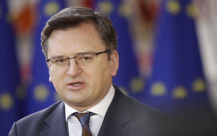 "Украина изменила свои цели в войне с Россией", – Кулеба