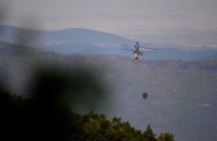 Лісова пожежа у Греції стала однією з найбільших у Європі за останні роки