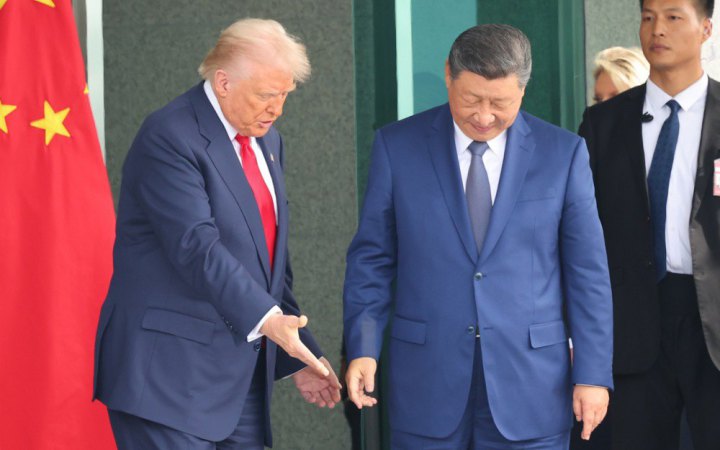 NYT: Продаж зброї Тайваню відкладається через планування візиту Трампа до Пекіна