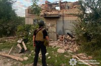 Одна людина загинула, ще четверо поранені унаслідок обстрілів РФ по Донеччині