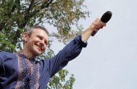 Вакарчук создал партию "Голос" для участия в парламентских выборах