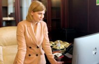 В Украине поддержка евроинтеграции чрезвычайно высока, - Стефанишина